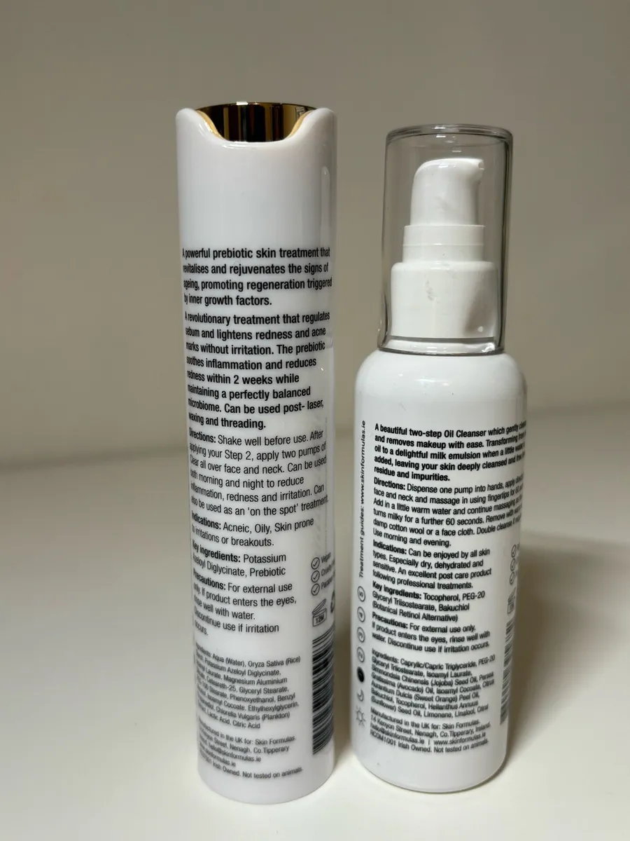 Brand new Skin Formulas products - Image 2