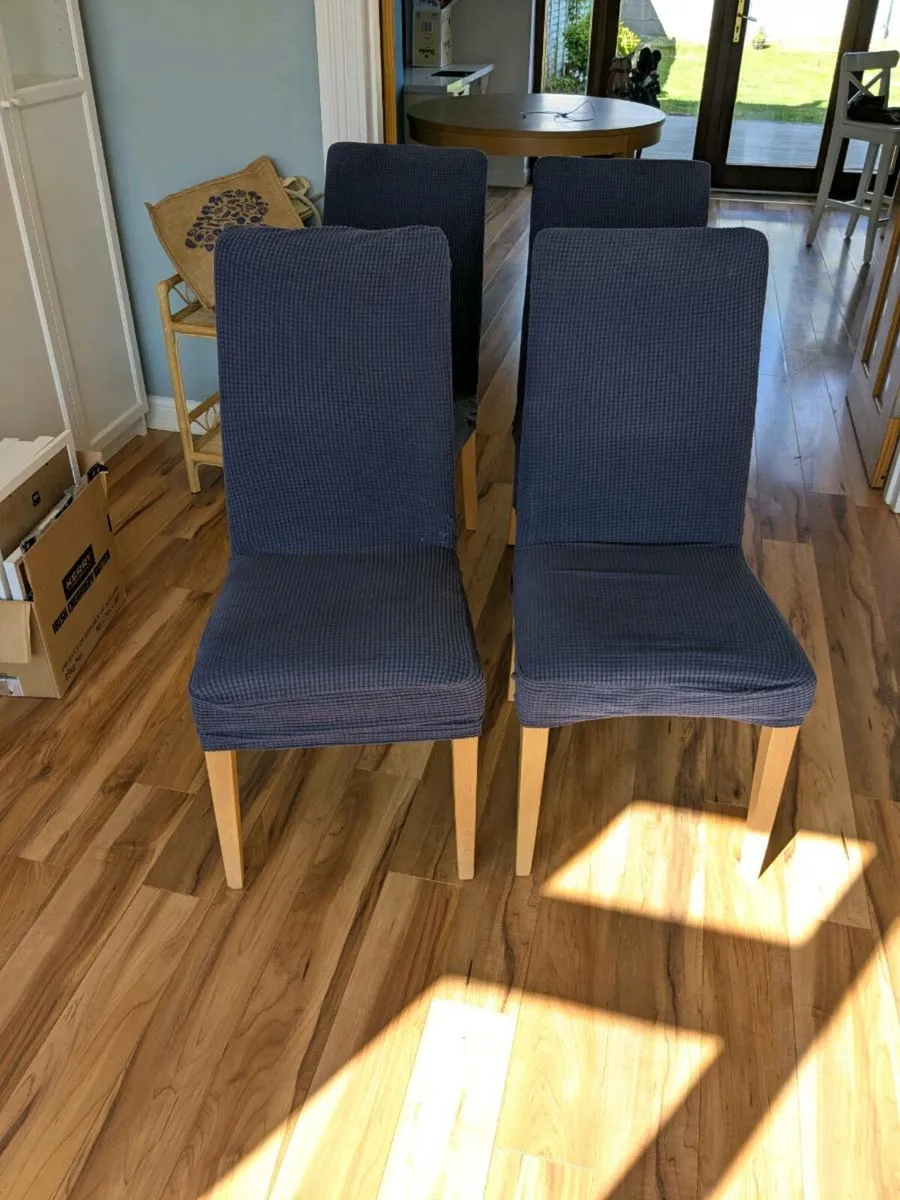 Kitchen chairs - Image 1