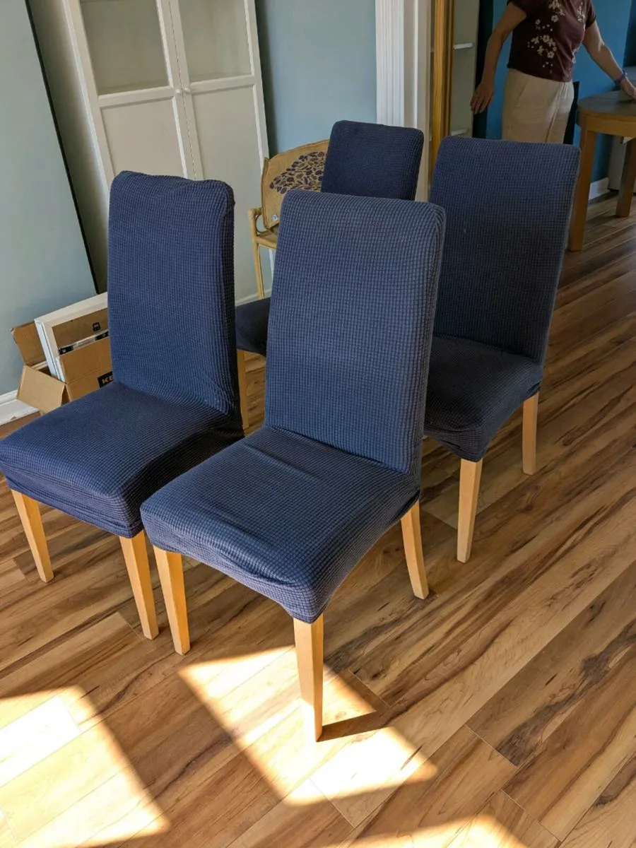 Kitchen chairs - Image 2