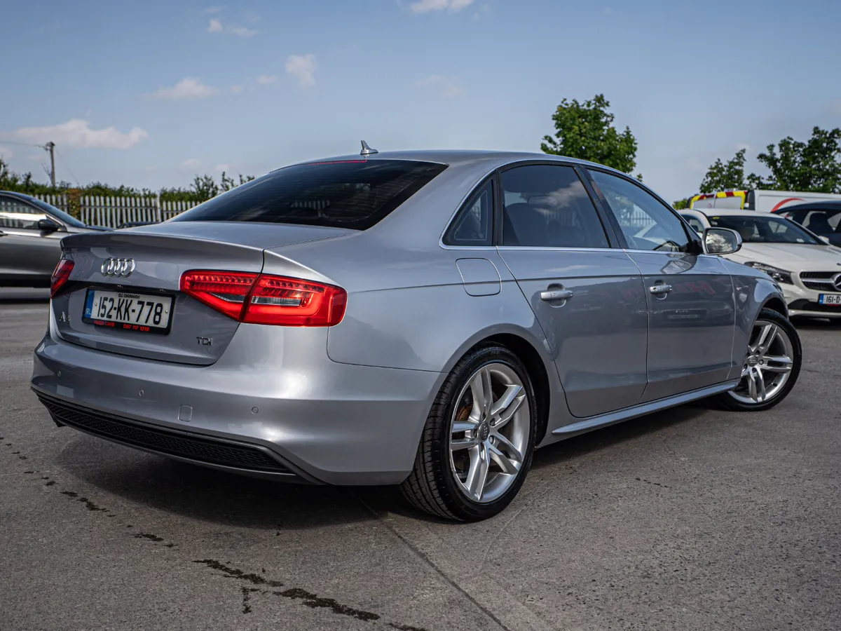 152 Audi A4 2.0tdi/Irish/New NCT/1yr warranty - Image 2