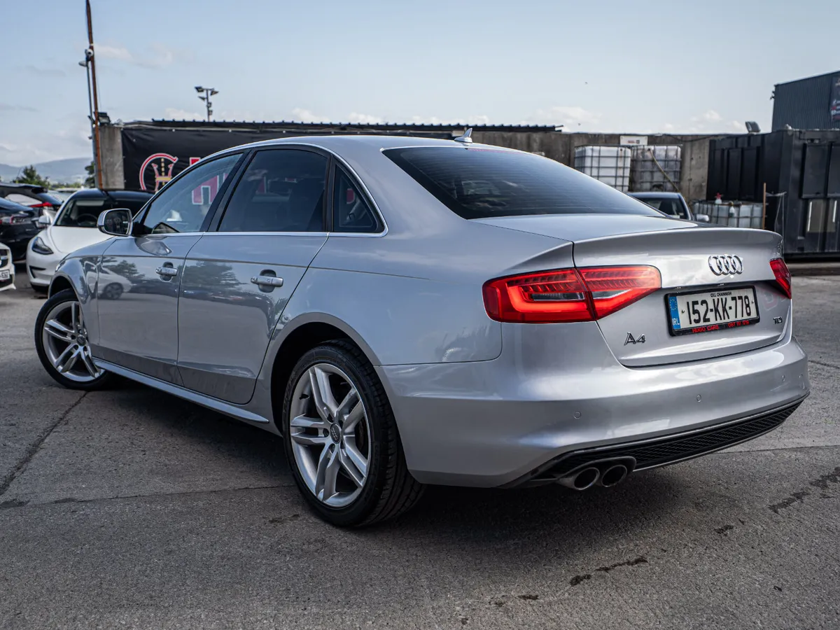152 Audi A4 2.0tdi/Irish/New NCT/1yr warranty - Image 3