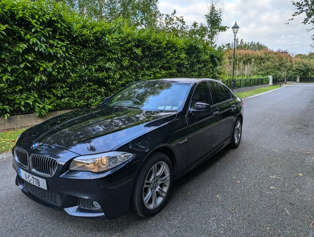 BMW 528i F10 – Rare N53 Engine | Fresh NCT | - Image 2