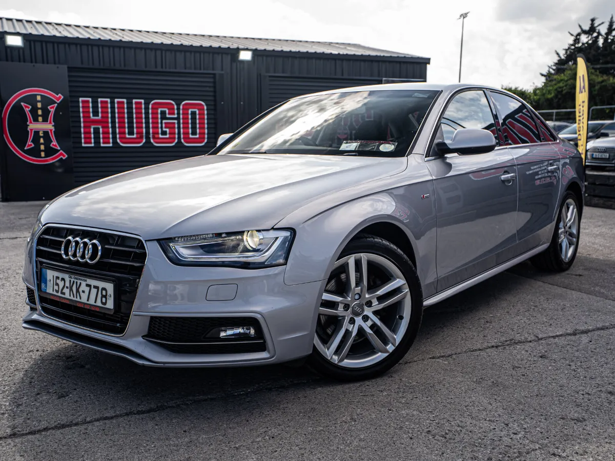 152 Audi A4 2.0tdi/Irish/New NCT/1yr warranty - Image 4