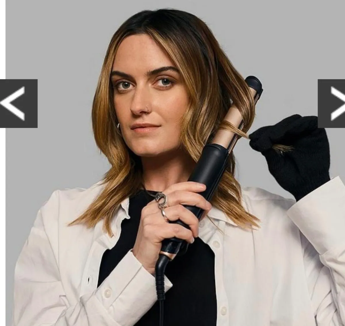 Brand New Remington One Straight and Curl Styler - Image 3