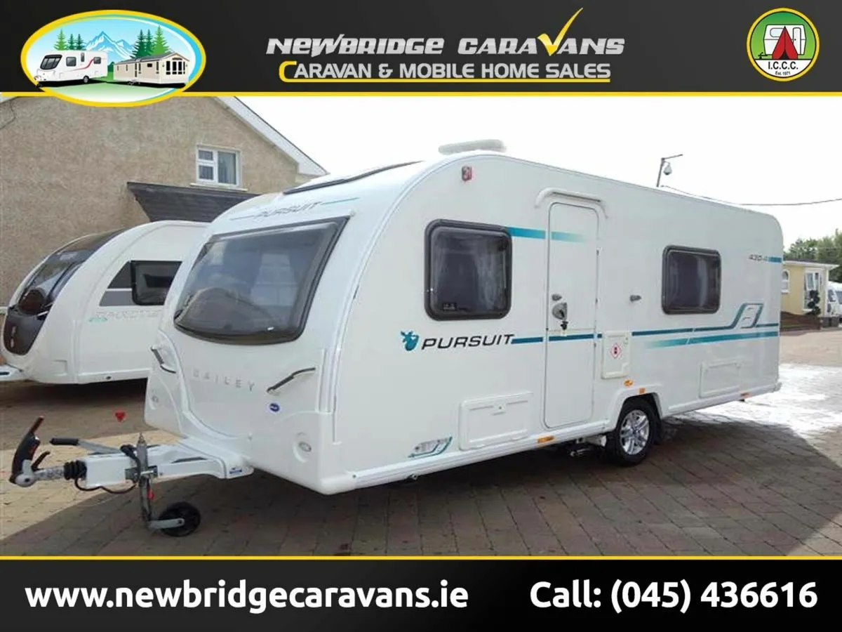 great deals at www.newbridgecaravans.ie - Image 1