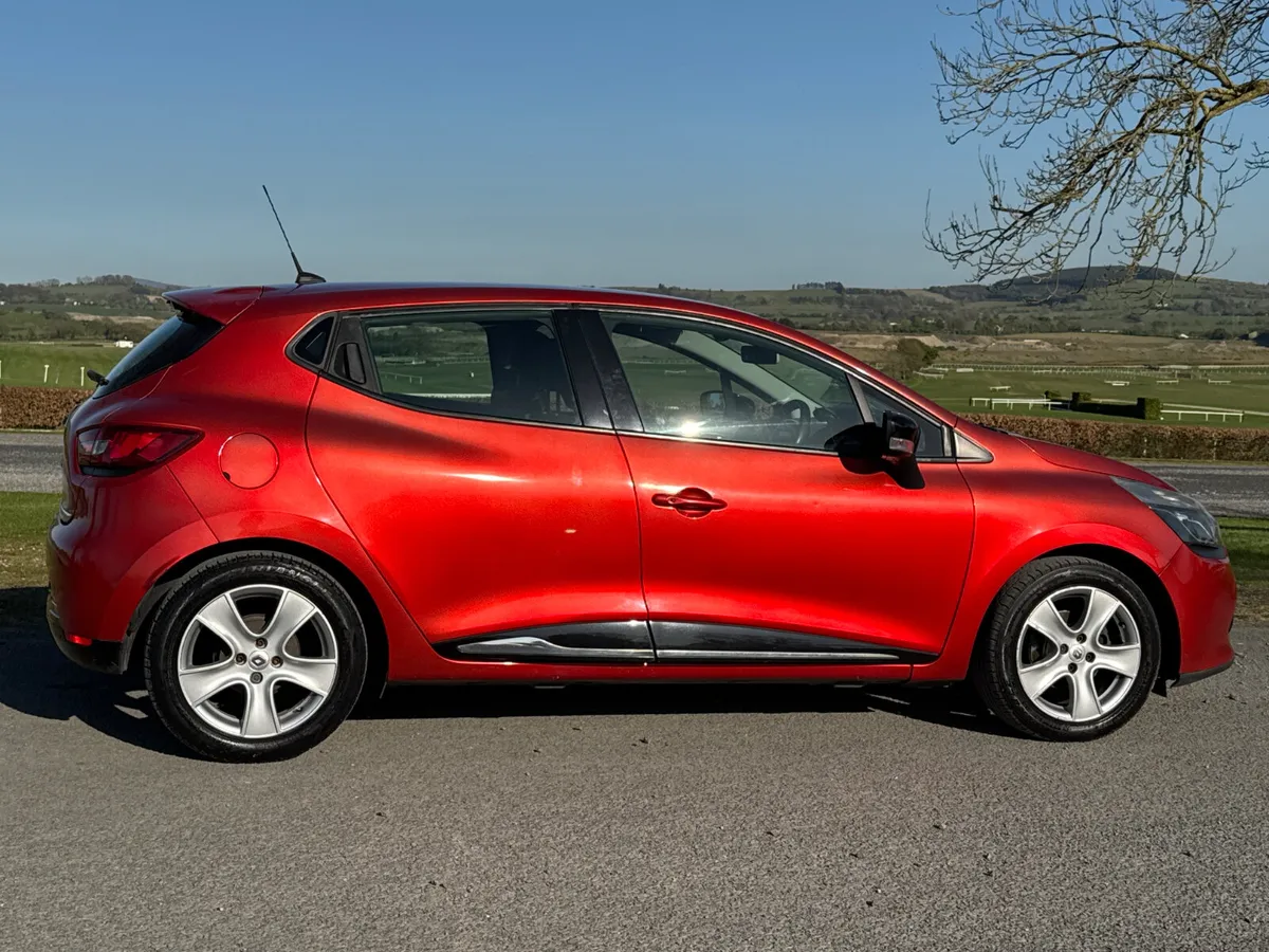 Renault Clio 2014 Dynamique + 1.2 - Image 3
