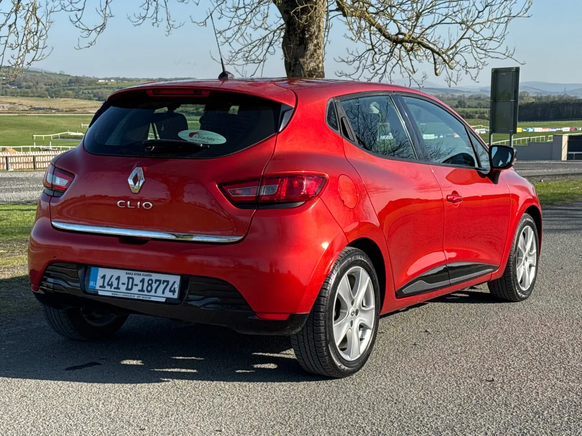 Renault Clio 2014 Dynamique + 1.2 - Image 4
