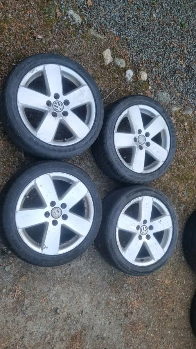 Volkswagen Alloys Monte Carlo - Image 1