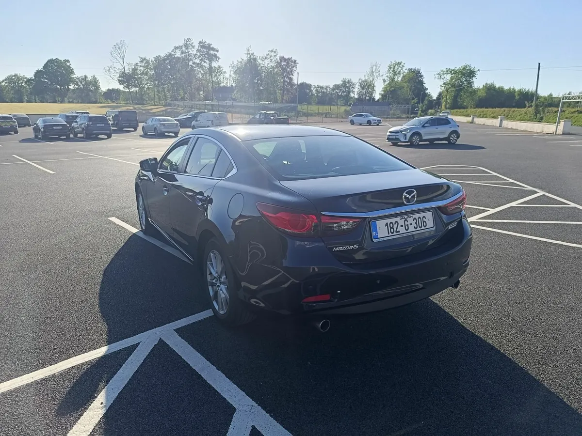 Mazda Mazda6 2018 - Image 2