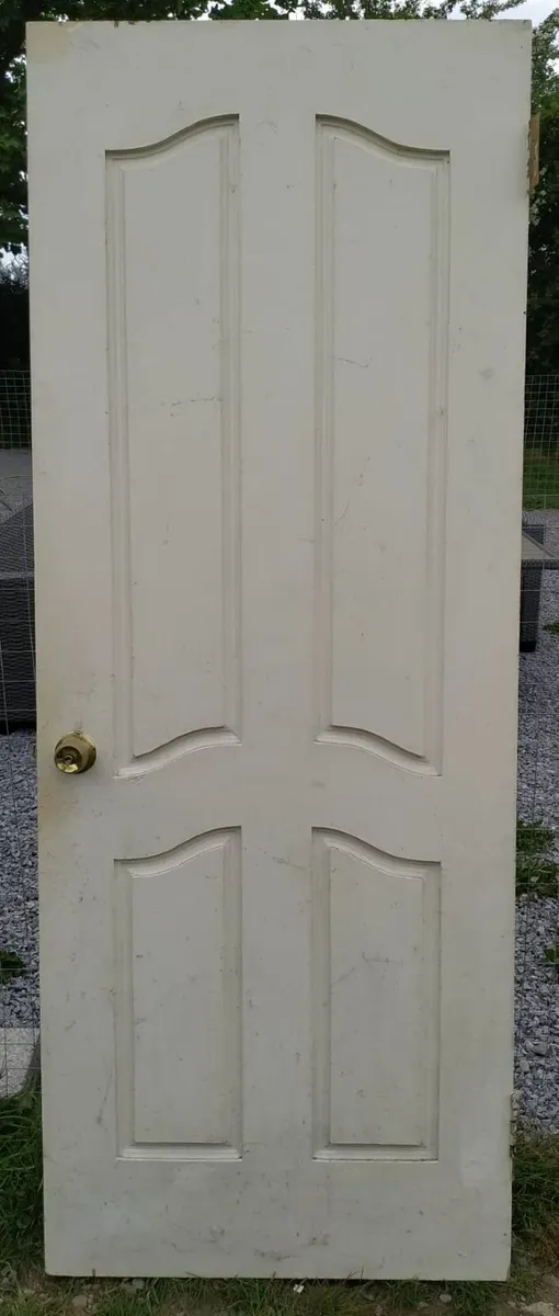wooden interior doors - Image 1
