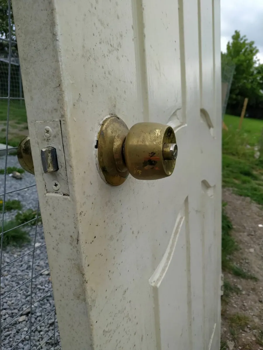 wooden interior doors - Image 2