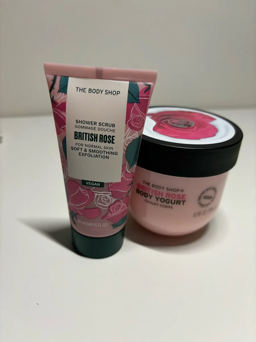 The Body Shop products - Image 1