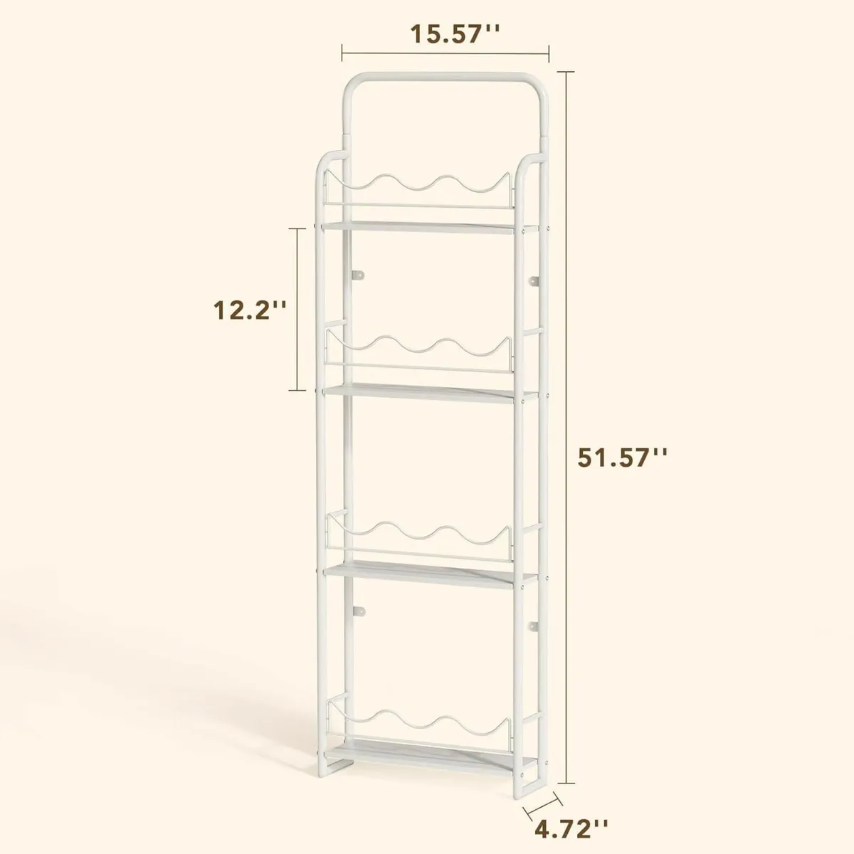 Kids Bookcase Wall Shelf  Bookshelf Storage rack - Image 4