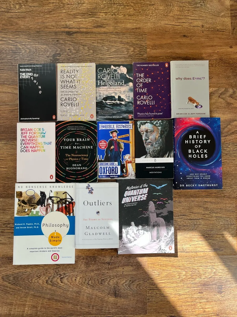 Books - Image 1