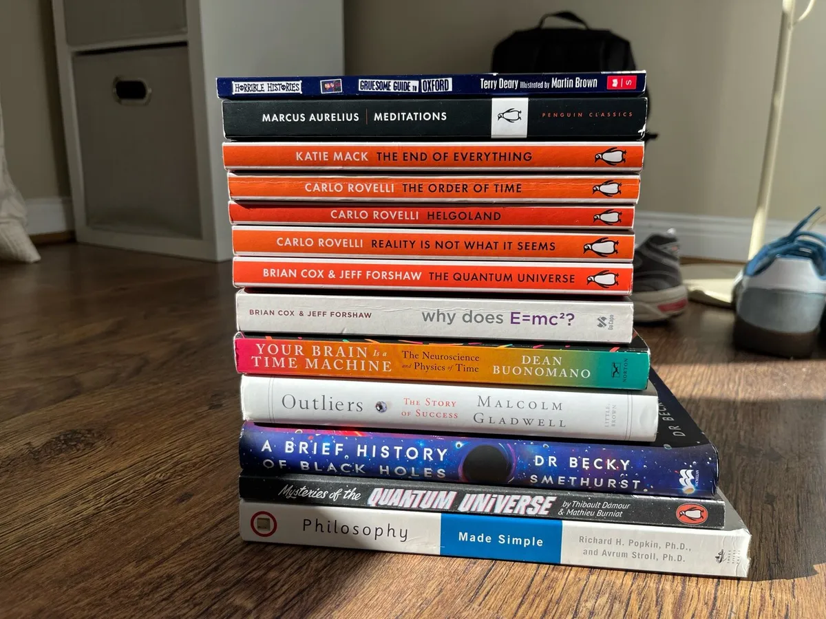 Books - Image 3