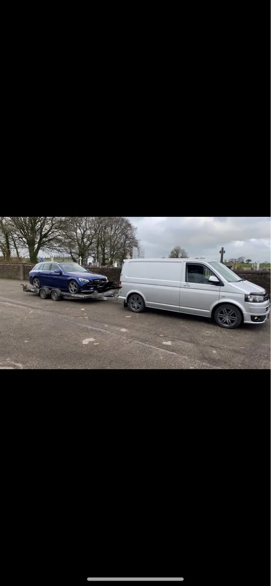 Car collection transport