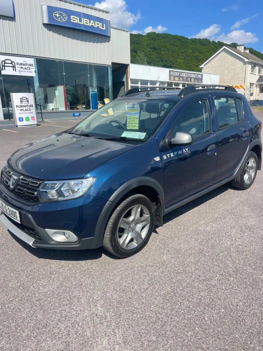 Dacia Sandero Stepway 2018 - Image 4