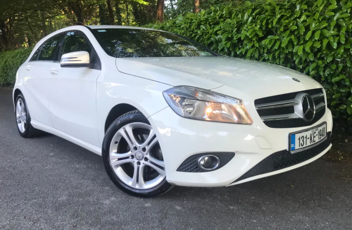 Mercedes-Benz A-Class Sport Edition A 180 CDI - Image 4