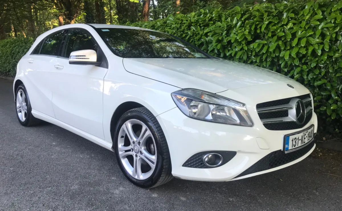 Mercedes-Benz A-Class Sport Edition A 180 CDI - Image 2