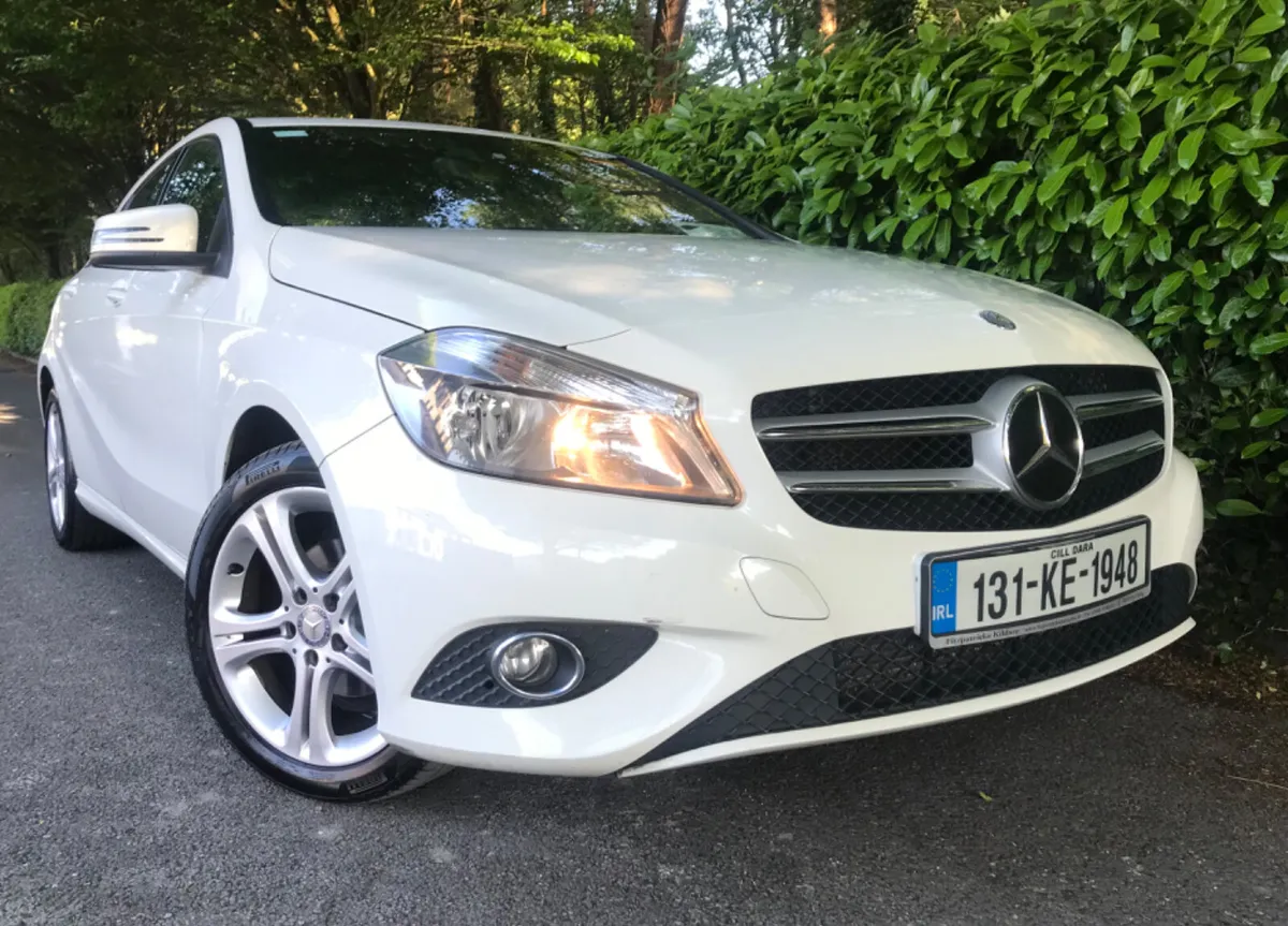 Mercedes-Benz A-Class Sport Edition A 180 CDI - Image 3