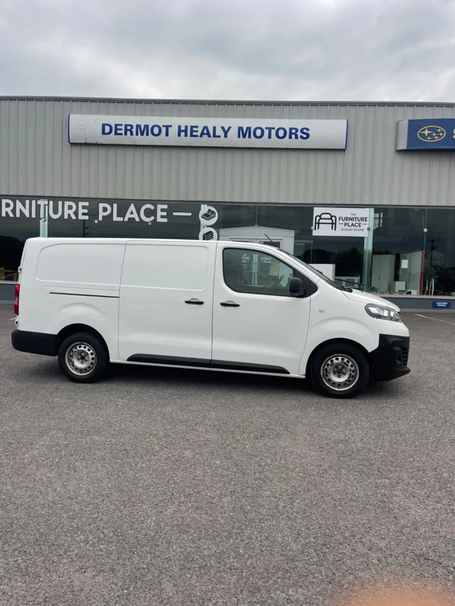 Opel Vivaro 2022 - Image 1