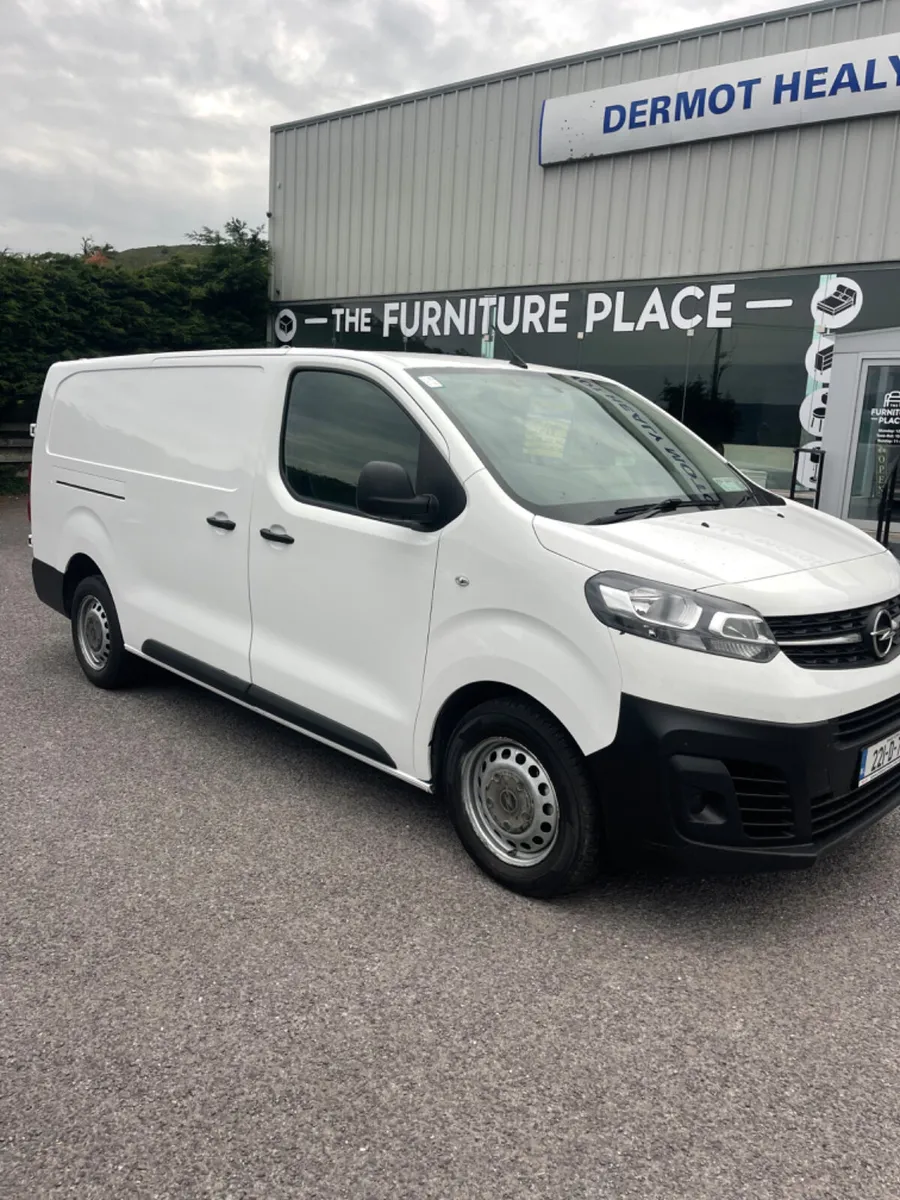 Opel Vivaro 2022 - Image 2