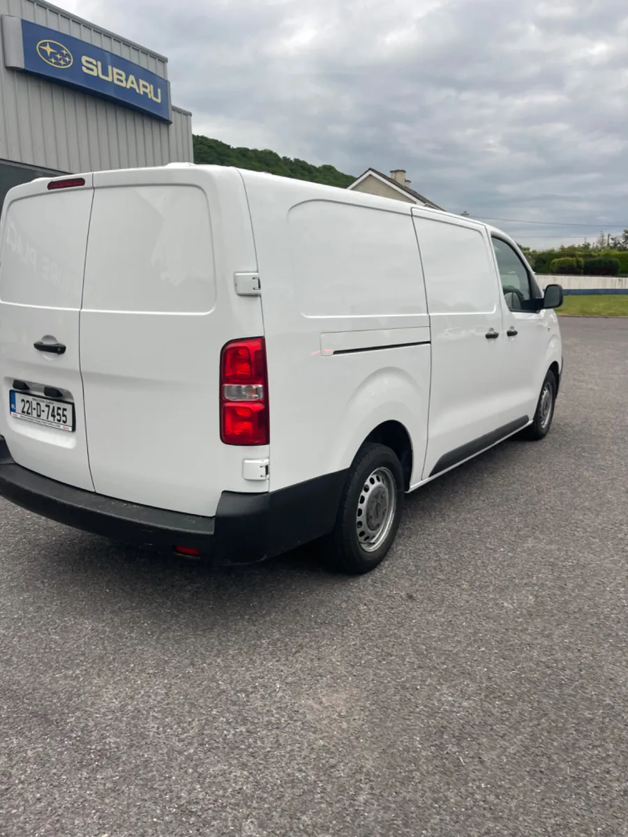 Opel Vivaro 2022 - Image 3