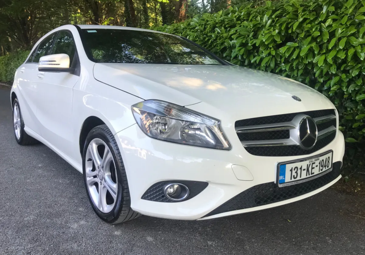 Mercedes-Benz A-Class Sport Edition A 180 CDI - Image 1