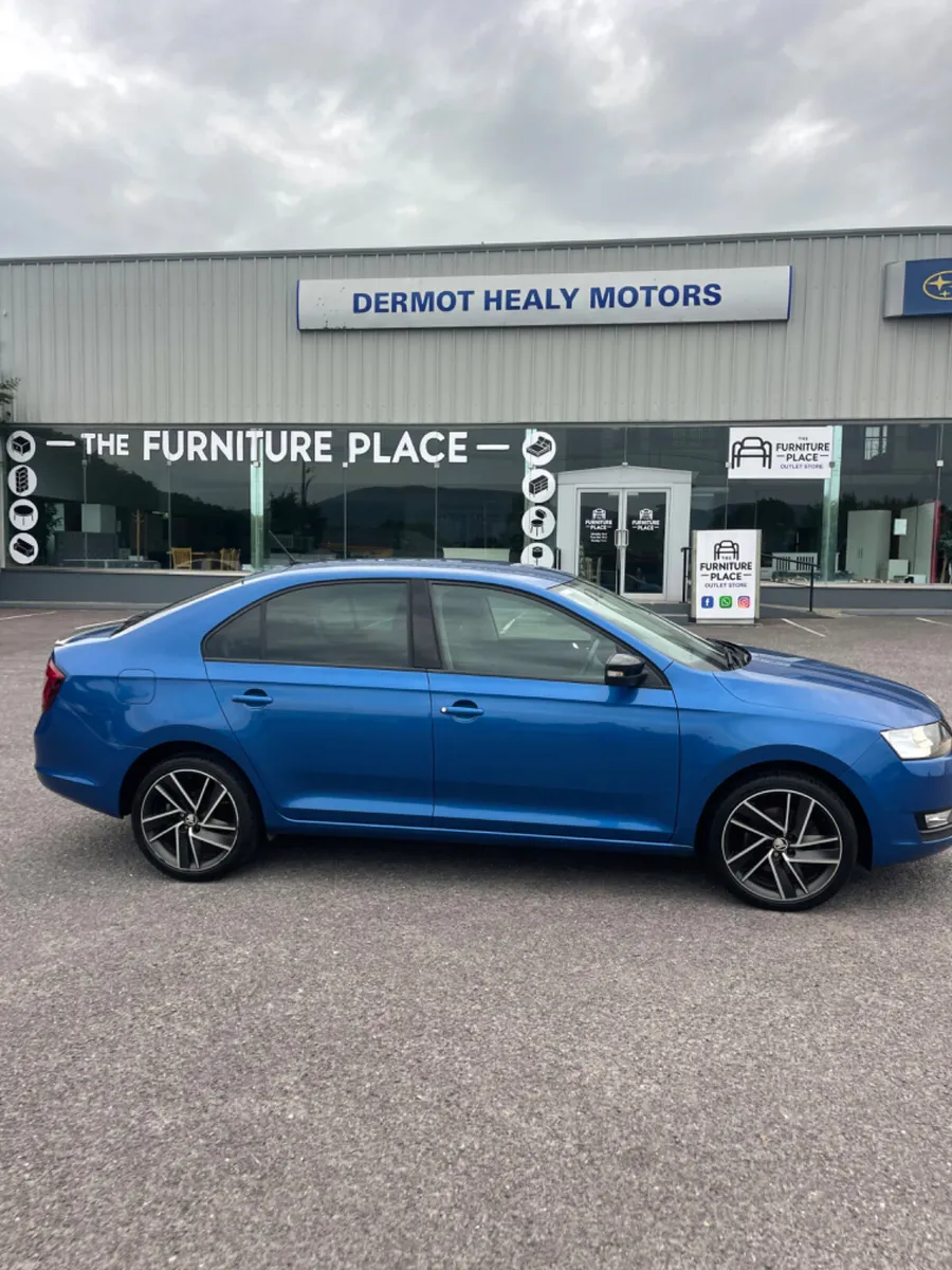 Skoda Rapid 2018 - Image 1