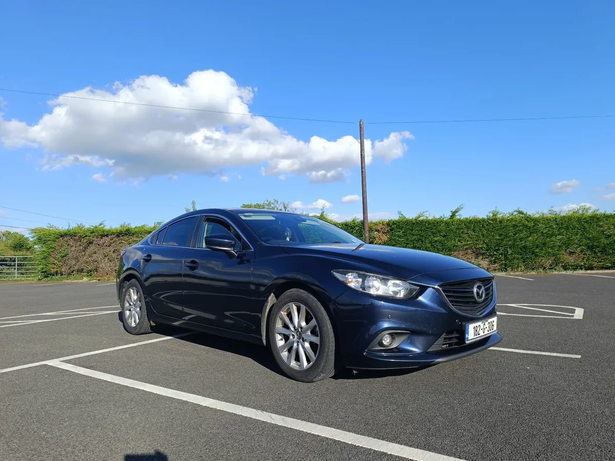 Mazda Mazda6 2018 - Image 1
