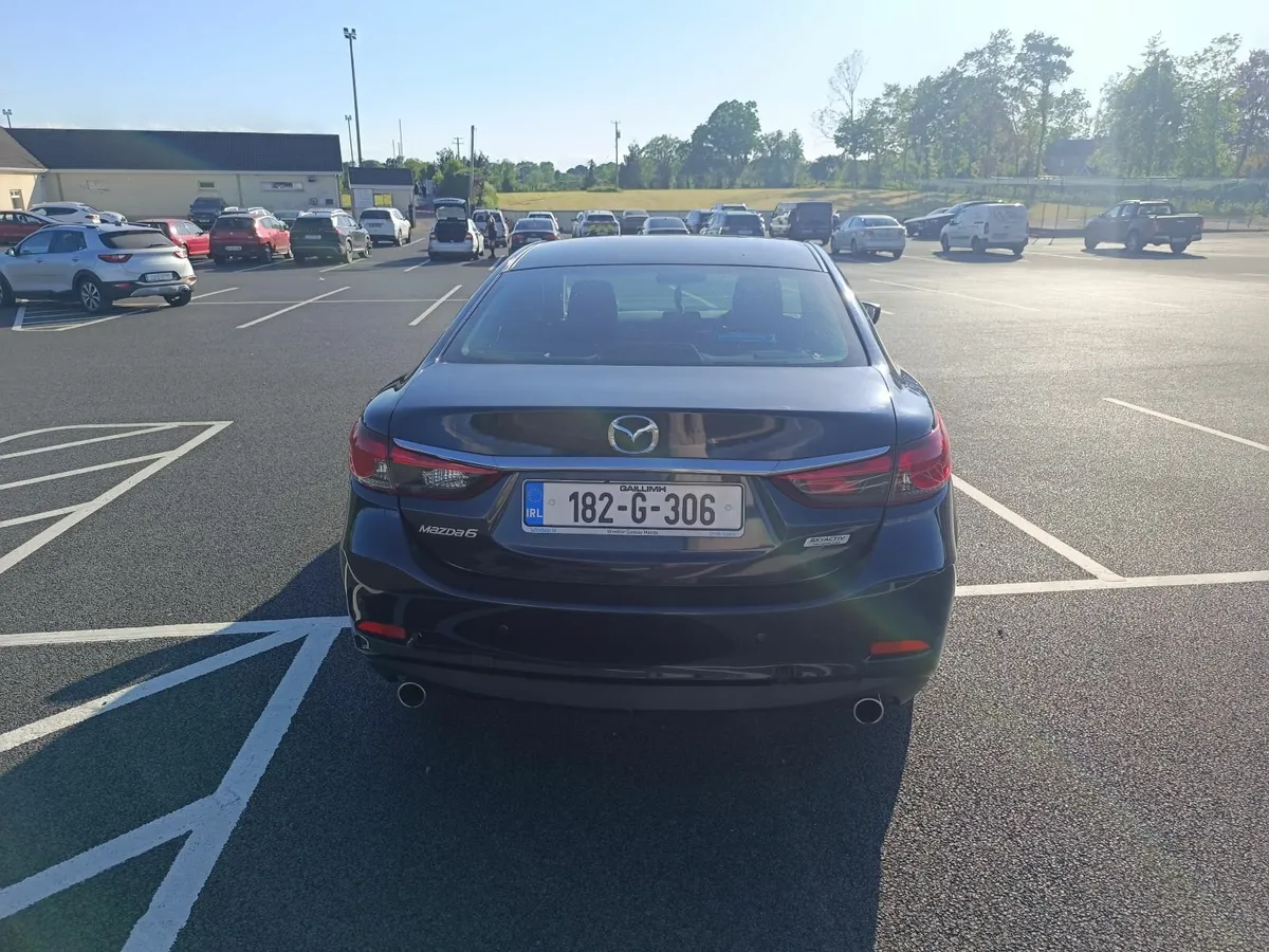 Mazda Mazda6 2018 - Image 3