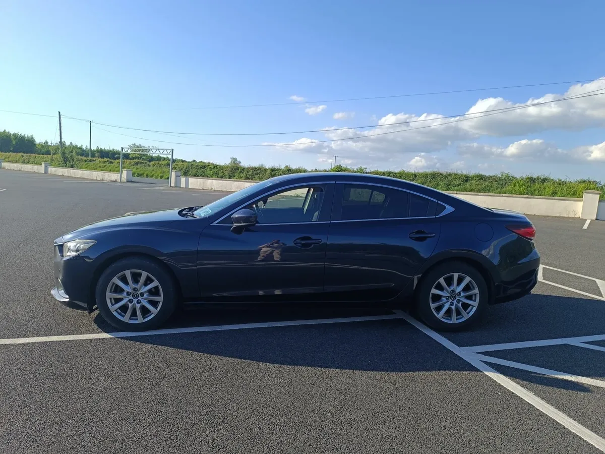 Mazda Mazda6 2018 - Image 4