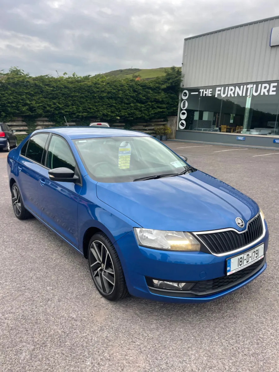 Skoda Rapid 2018 - Image 4