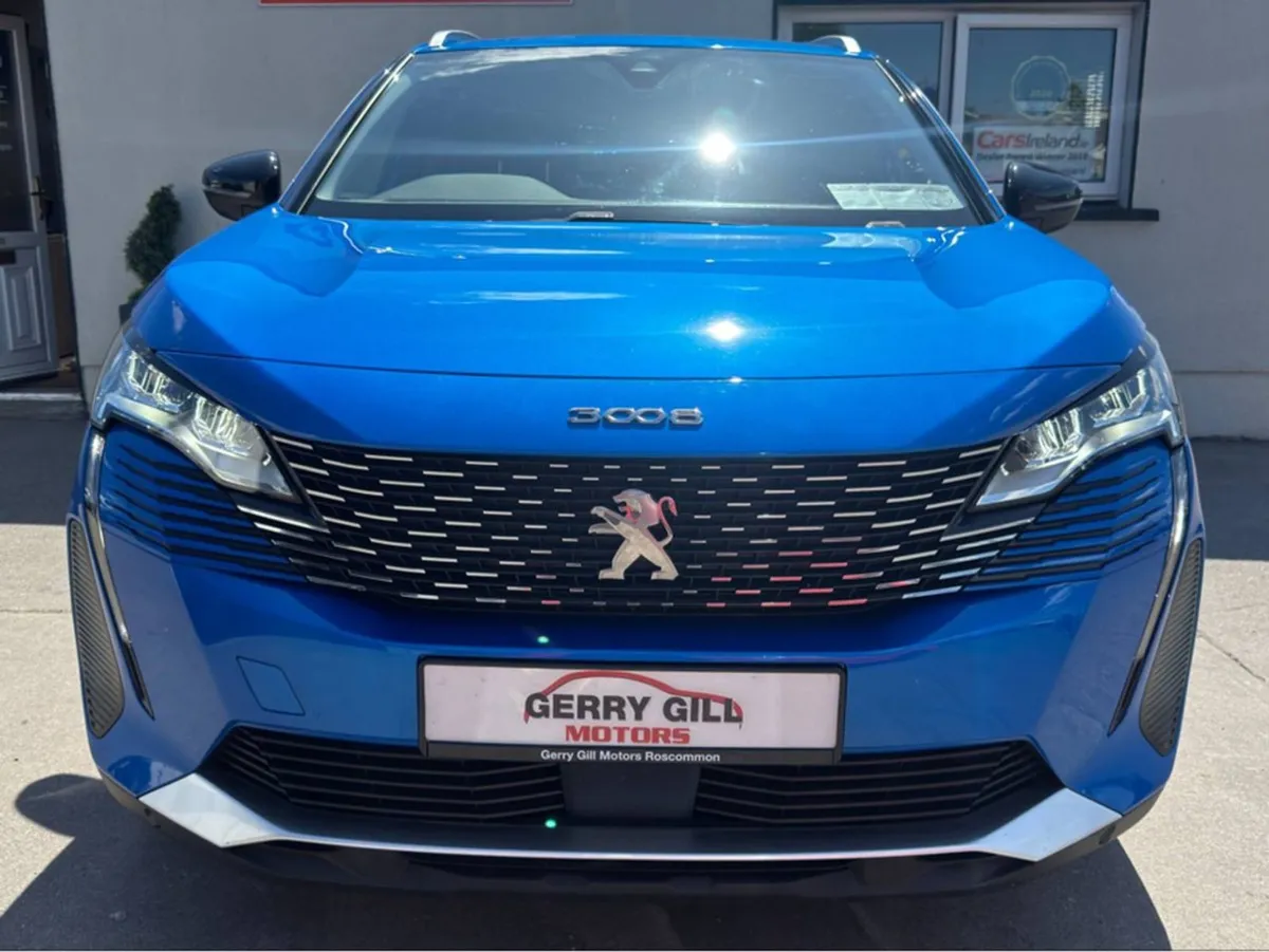Peugeot 3008 FL Allure 1.5 Blue HDI 130bhp  verti - Image 2