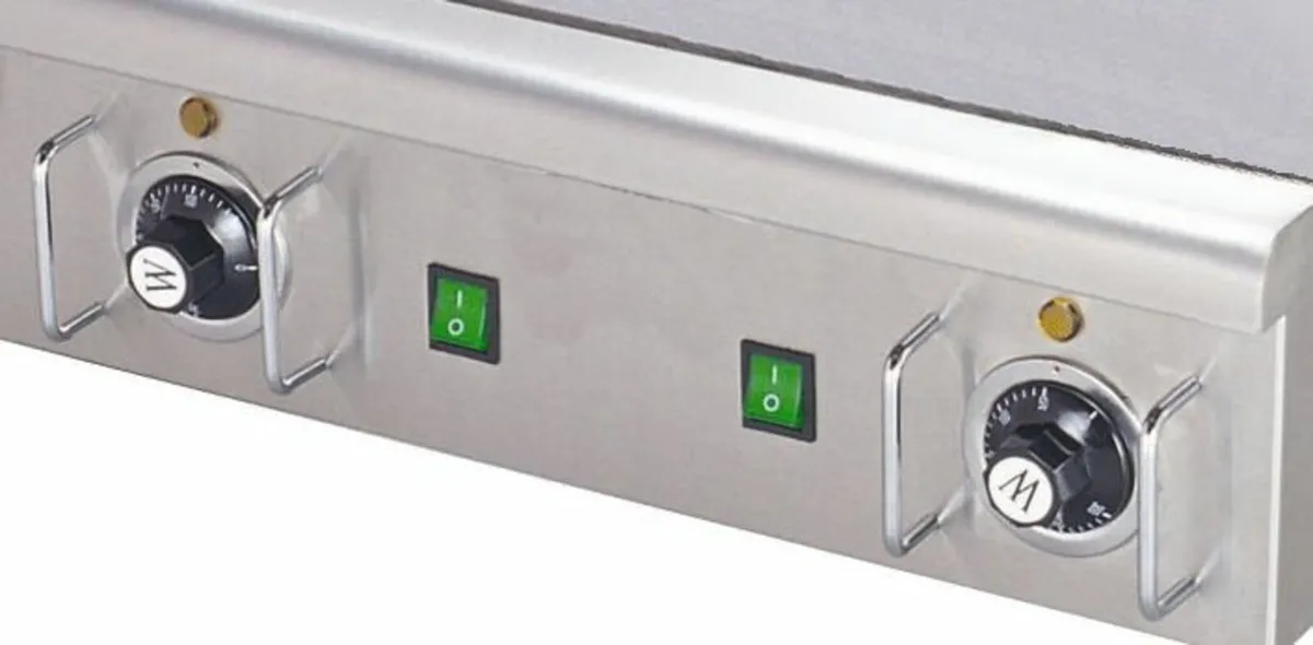 ELECTRIC GRIDDLE. - Image 2