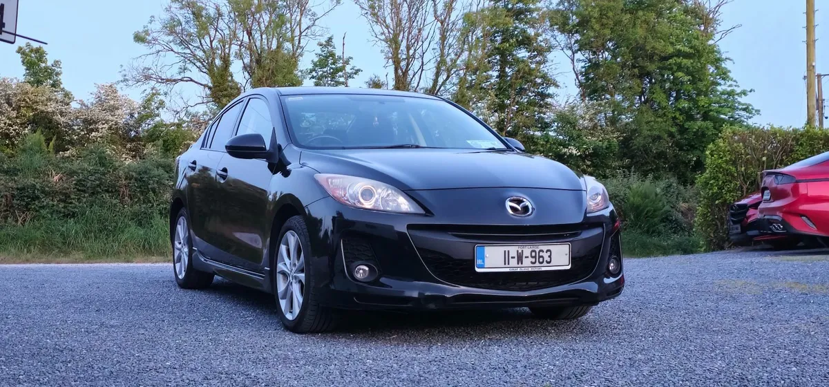 Mazda Mazda3 2011 - Image 1