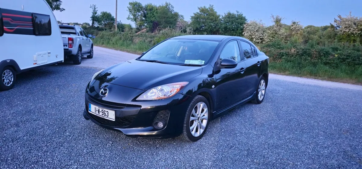 Mazda Mazda3 2011 - Image 2