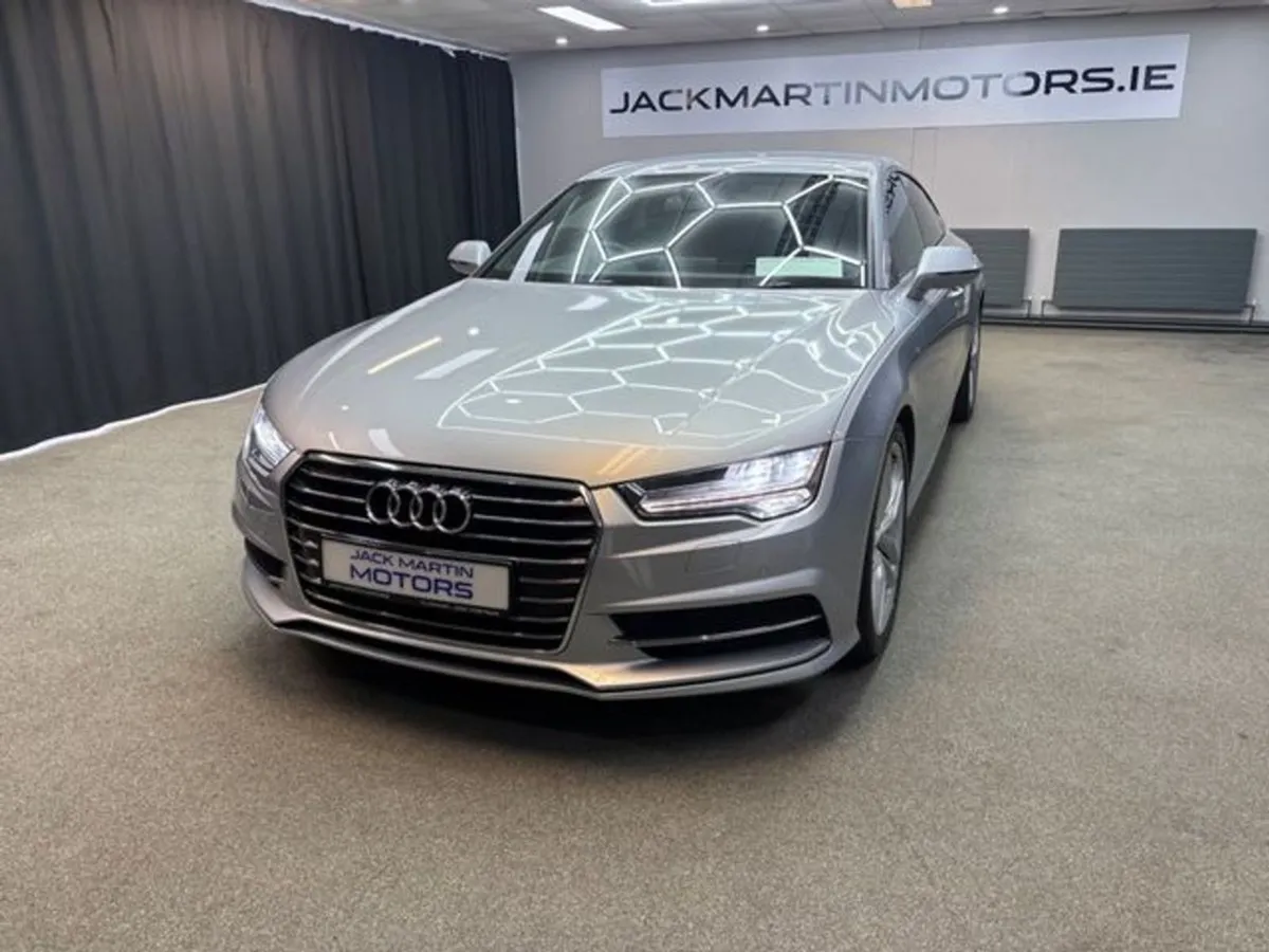 Audi A7 Sportback TDI Quattro S Line - Image 3