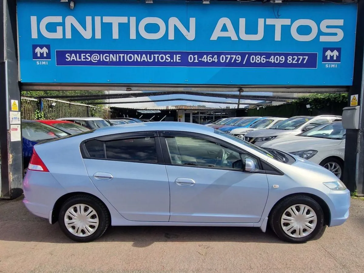 Honda Insight 1.4 Petrol Hybrid  New Nct  Nationw - Image 2