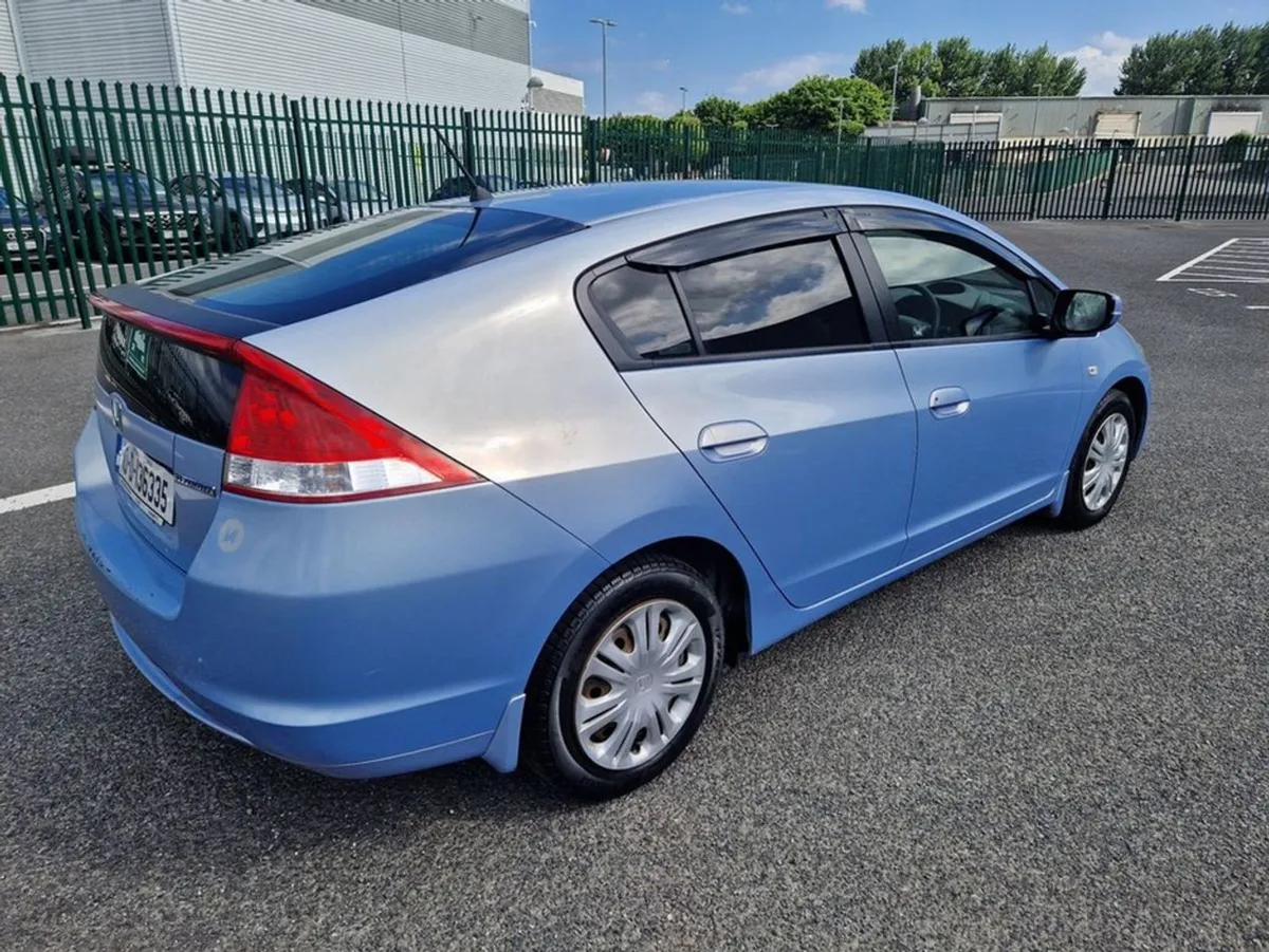 Honda Insight 1.4 Petrol Hybrid  New Nct  Nationw - Image 3
