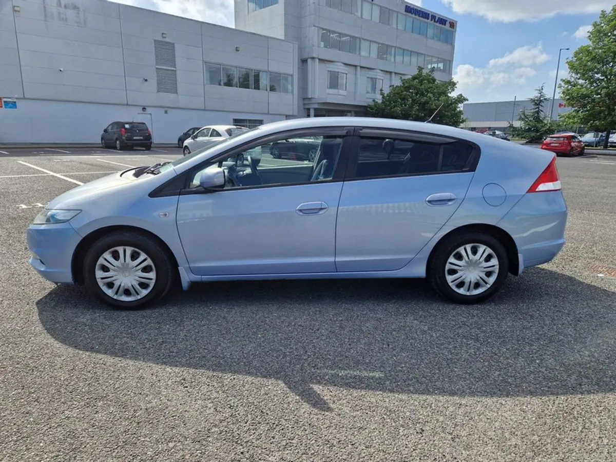 Honda Insight 1.4 Petrol Hybrid  New Nct  Nationw - Image 4