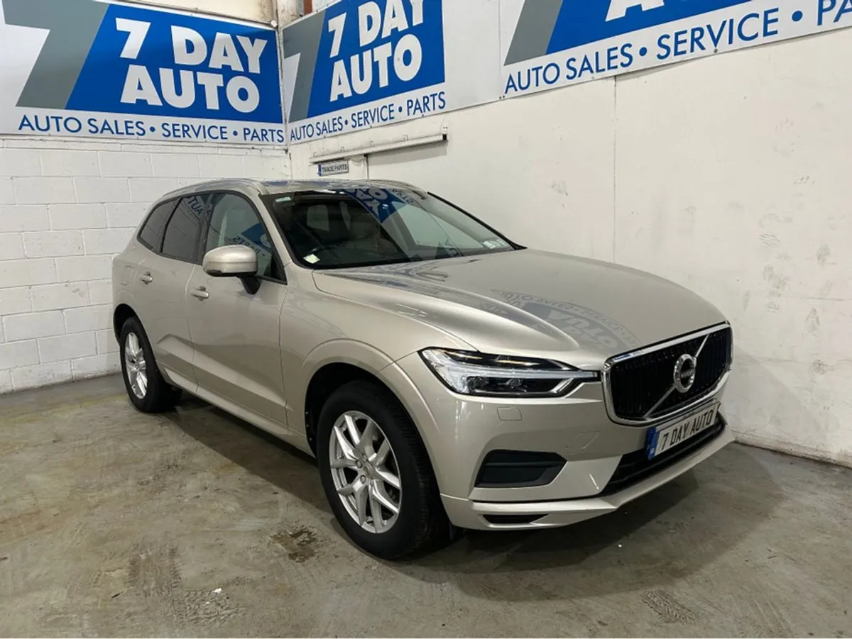 Volvo XC60 2.0 D4 Momentum AWD 190BHP Auto - Image 1