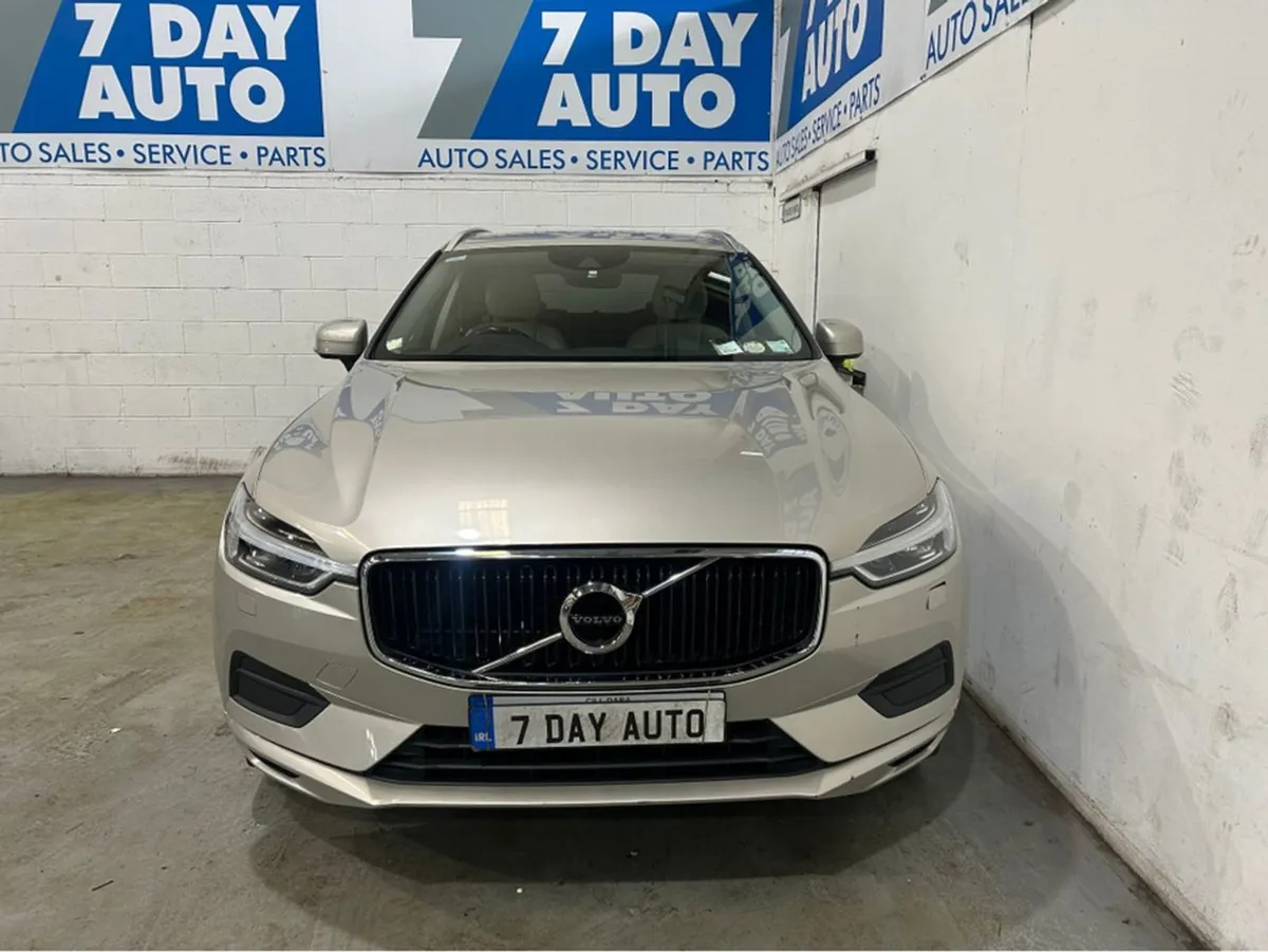 Volvo XC60 2.0 D4 Momentum AWD 190BHP Auto - Image 2