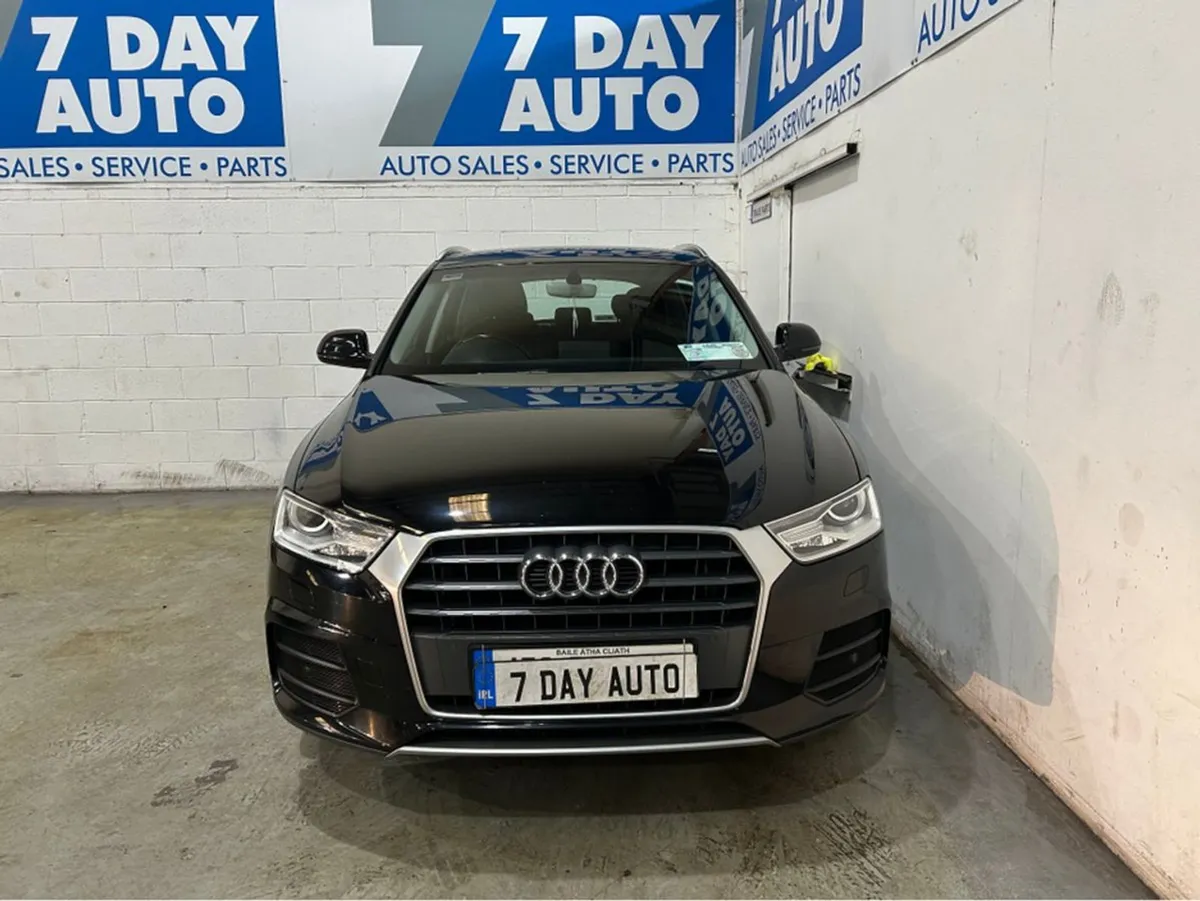 Audi Q3 2.0 TDI 120 SE 4DR - Image 2