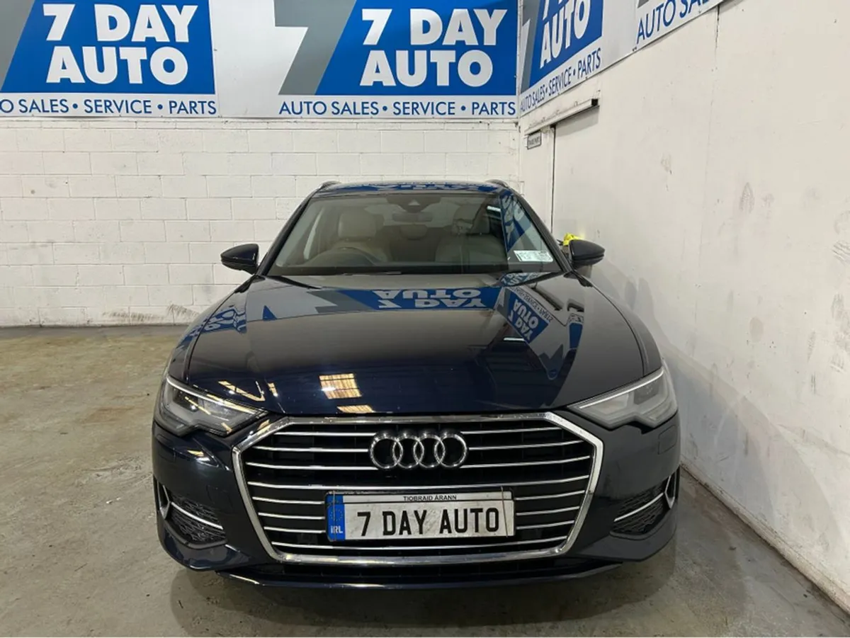 Audi A6 Avant 40 TDI 204BHP S-tronic SE 4DR - Image 2