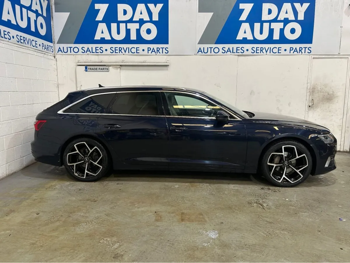Audi A6 Avant 40 TDI 204BHP S-tronic SE 4DR - Image 3