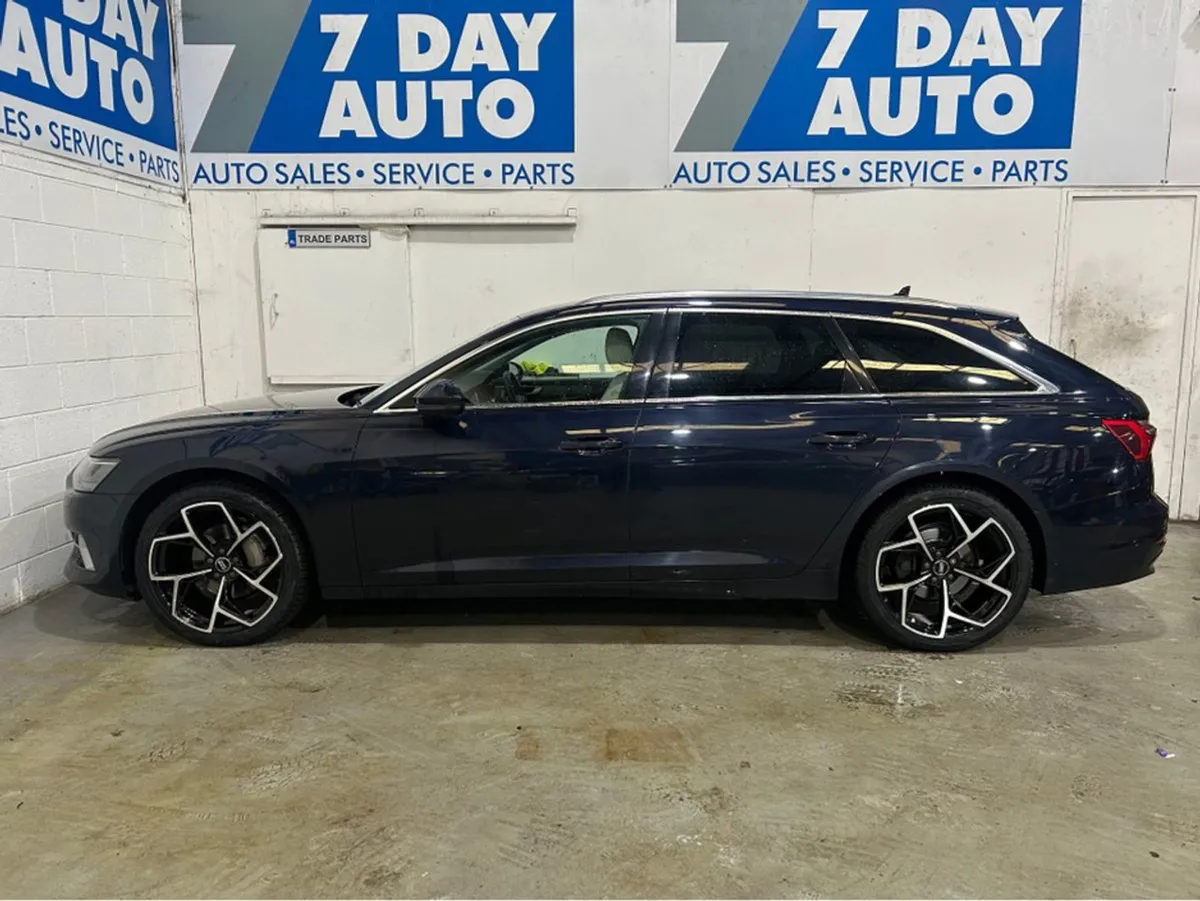 Audi A6 Avant 40 TDI 204BHP S-tronic SE 4DR - Image 4