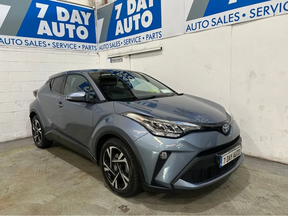 Toyota C-HR Hybrid Sport 4DR Auto - Image 1