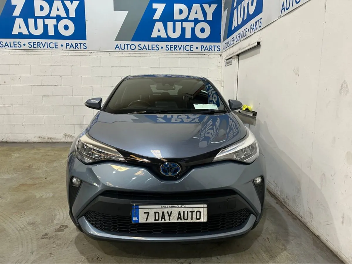 Toyota C-HR Hybrid Sport 4DR Auto - Image 2