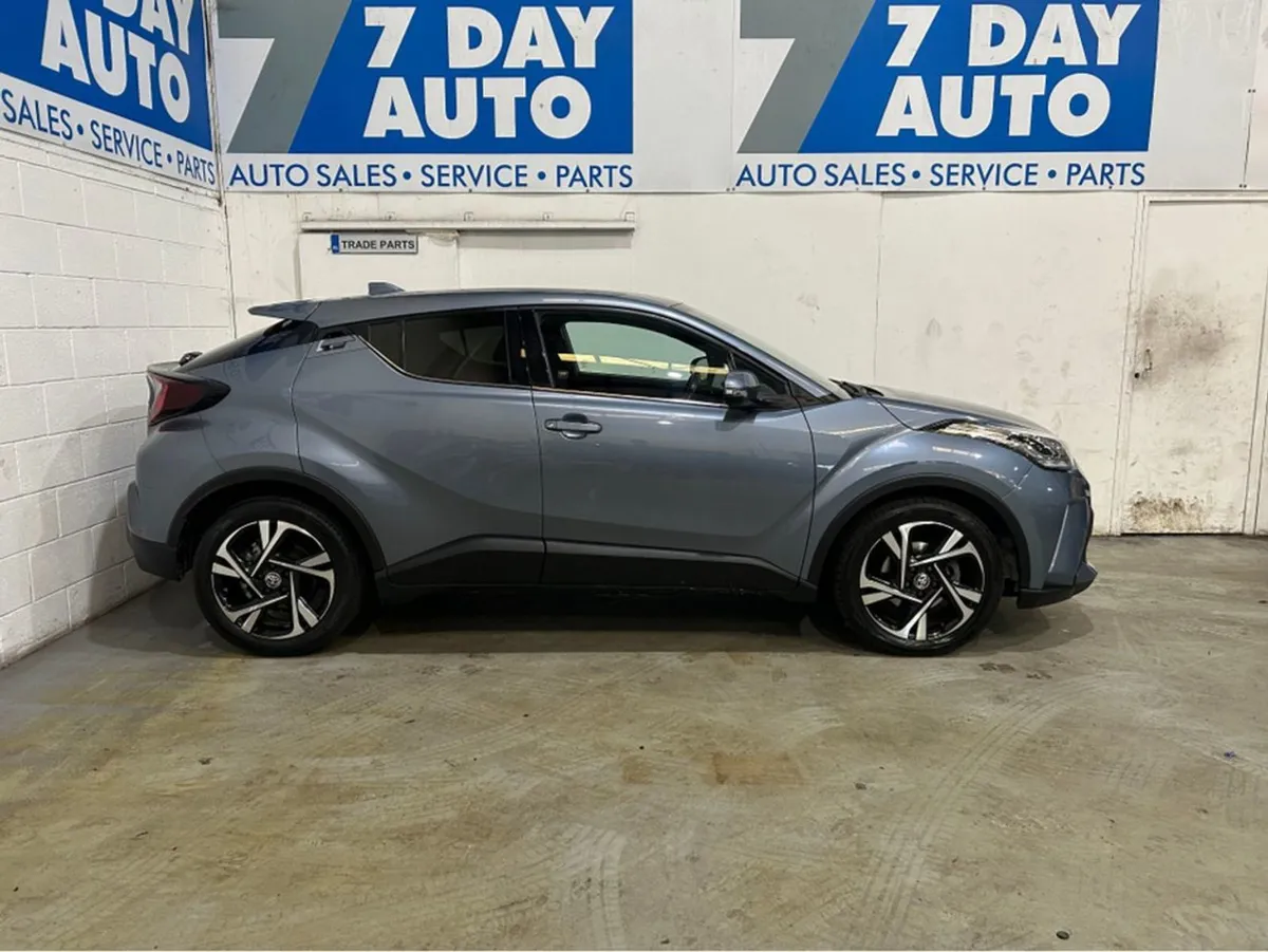 Toyota C-HR Hybrid Sport 4DR Auto - Image 3
